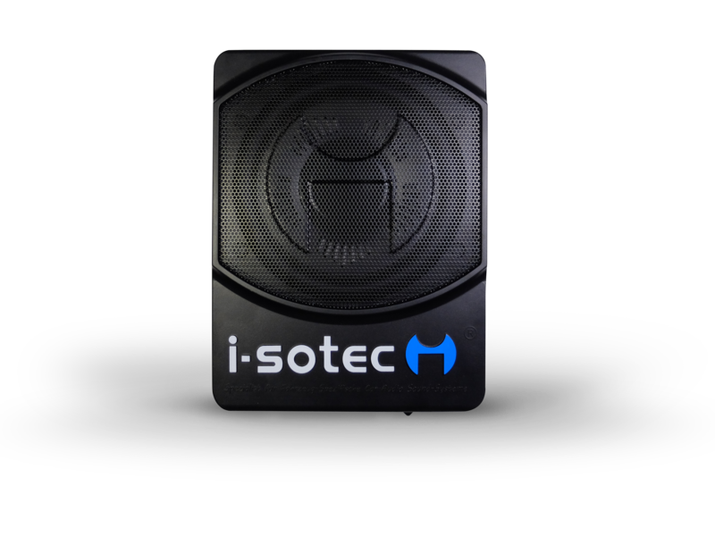 V10   10" (25CM) POWERED SUBWOOFER BOX